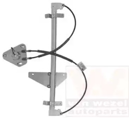 VAN WEZEL 4377266 -  Подъемное устройство для окон